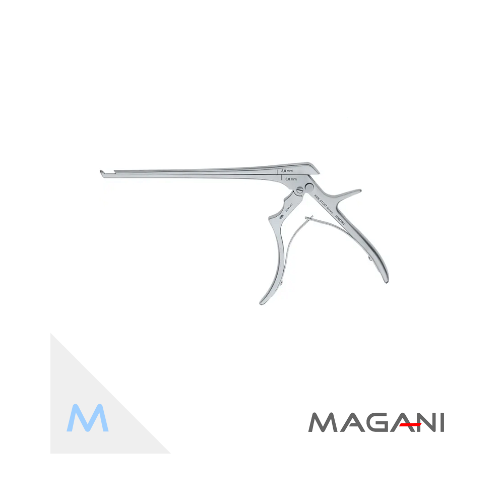 Pinzas Sacabocados Oseas 28164MKC Karl Storz