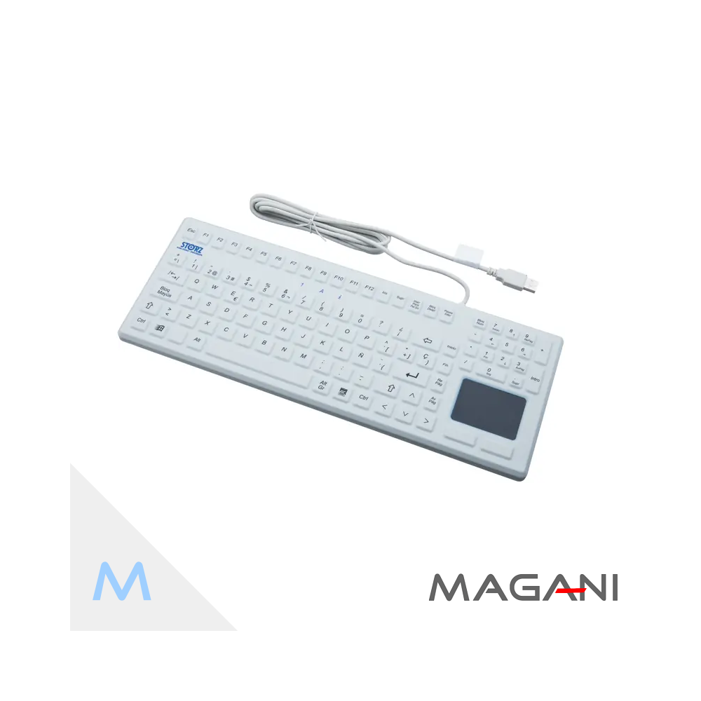 Teclado USB 20040241ES Karl Storz