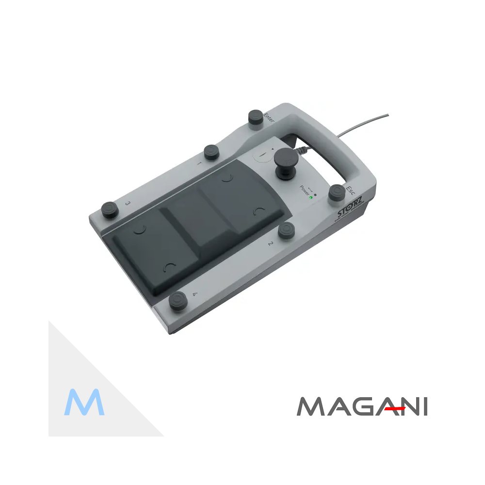 Interruptor de Pedal para Microscopio TC019 Karl Storz