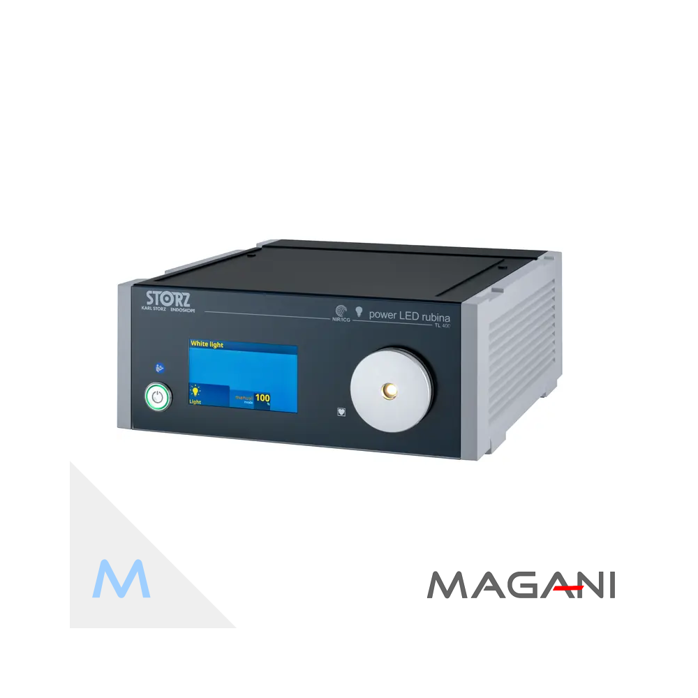 Fuente de Luz RUBINA, OPAL1 NIR/ICG TL400 Karl Storz