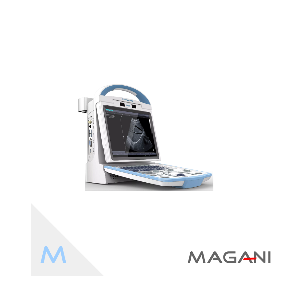 Ultrasonido Veterinario Canyearn A65