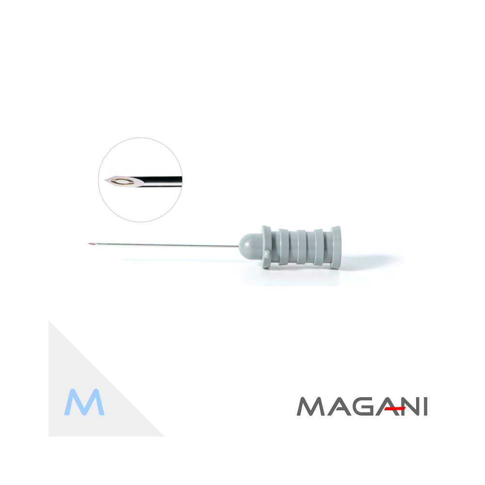 Electrodo de Aguja Neuroline Concentrica Ambu