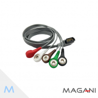 Cable de 5 Derivaciones...