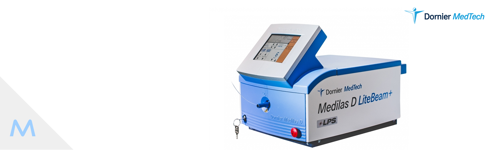 Venta de Equipos Dornier Medtech